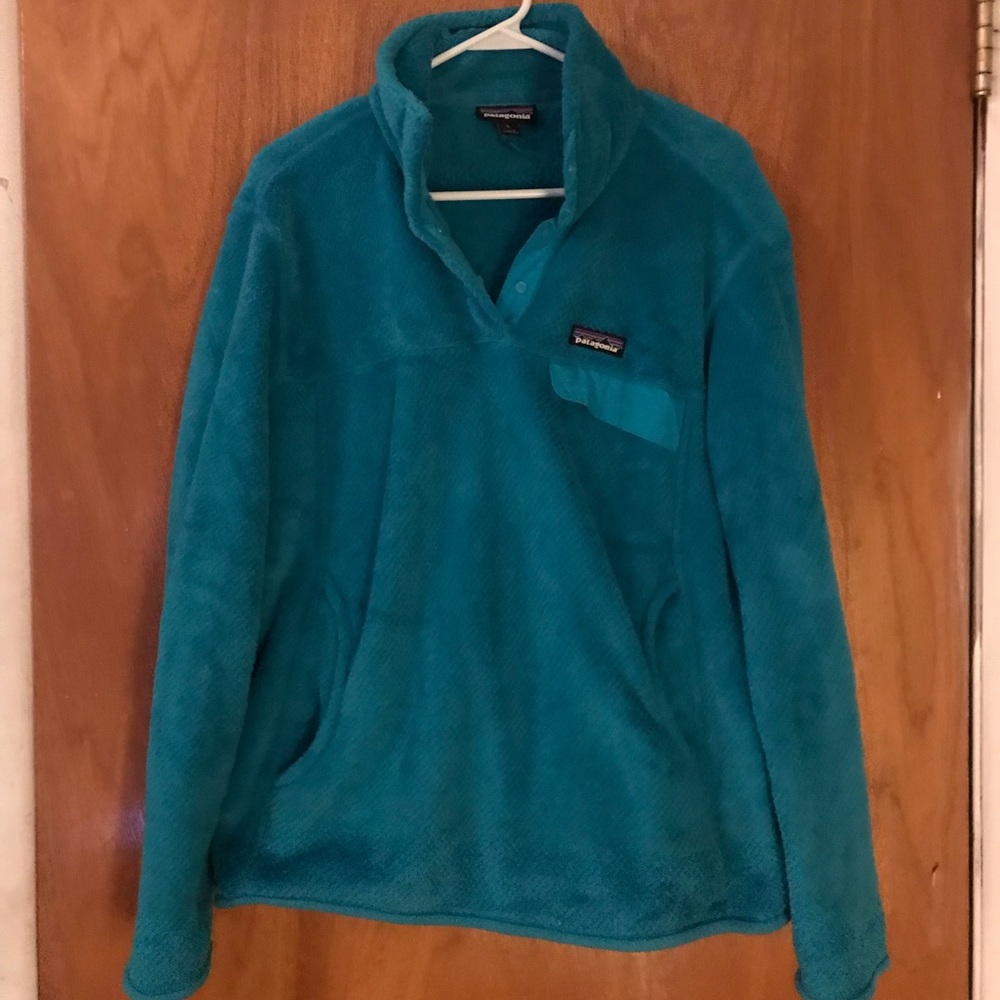 Patagonia Snap Pullover